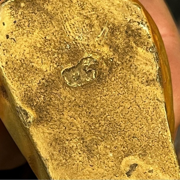 VTG Italian Christmas Ornament Musical Singing Lute Playing Child Paper Mache - Picture 7 of 7